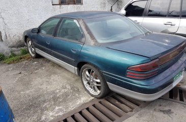 Selling Blue Dodge Intrepid 1993 in Manila