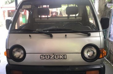 Sell White 2009 Suzuki Multicab in San Jose del Monte