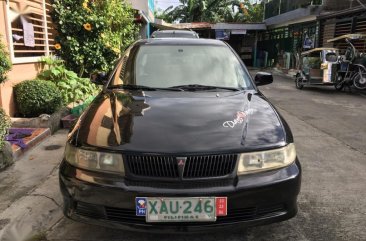 Blue Mitsubishi Lancer 2001 for sale in Cabuyao