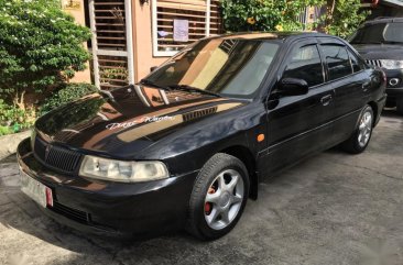 Blue Mitsubishi Lancer 2001 for sale in Cabuyao