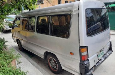 Silver Hyundai Grace 2000 for sale in Manila