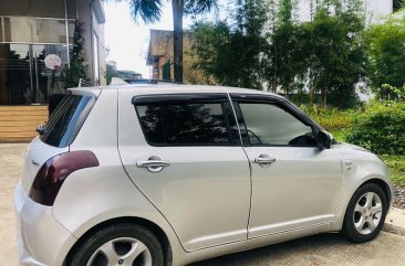 Selling Silver Suzuki Swift 2007 in Cebu City