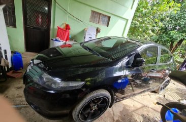 Selling Black Honda City 2010 in Pulilan