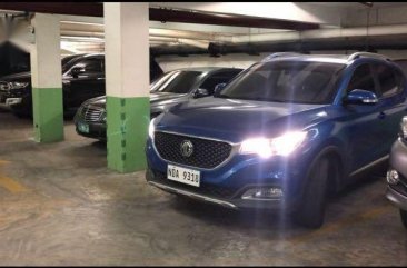 Blue Mg Zs 2019 for sale in Manila