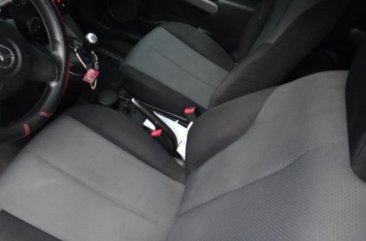 Black Mazda 2 2011 for sale in Manila