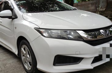 Selling Pearl White Honda City 2015 in Manila