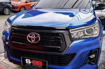 Blue Toyota Conquest 2020 for sale in Quezon City