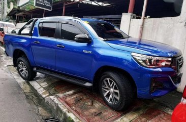 Blue Toyota Conquest 2020 for sale in Quezon City