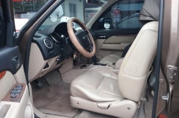 Selling Brown Ford Everest 2012 in Cagayan de Oro