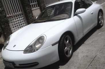 White Porsche 911 2001 for sale in San Pedro