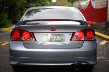 Selling Silver Honda Civic 2006 in Manila