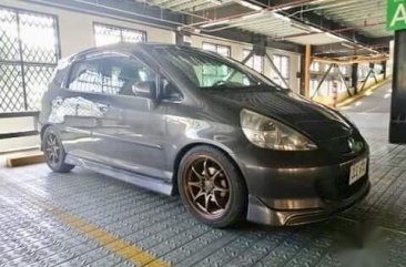 Silver Honda Jazz 1.5 S i-VTEC 2007 for sale in Bacoor