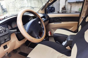 Brown Isuzu Crosswind 2012 for sale in Quezon