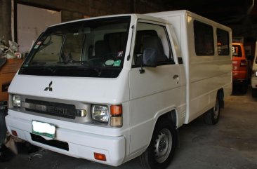 Sell Pearl White 2012 Mitsubishi L300 in Makati