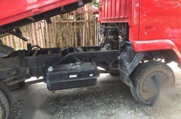 Red Mitsubishi Fuso 2019 for sale in Digos