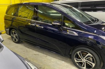 Black Honda Odyssey 2007 for sale in Manila