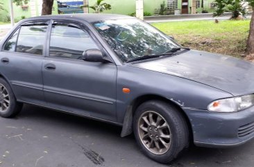 Silver Mitsubishi Lancer 1994 for sale in Las Pinas