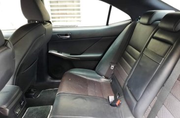 Sell Silver 2015 Lexus IS350 in Taguig