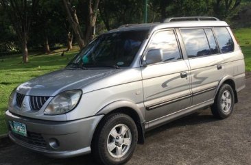 Selling Silver Mitsubishi Adventure 2005 in Parañaque