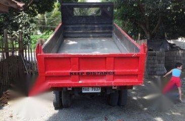 Red Mitsubishi Fuso 2019 for sale in Digos