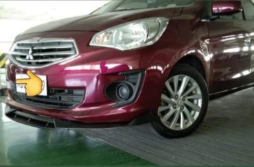 Sell Purple 2019 Mitsubishi Mirage G4 in Manila