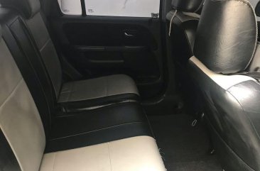 Black Honda CR-V 2.0 i-VTEC 2005 for sale in Manila