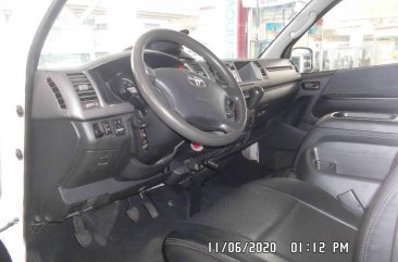 White Toyota Grandia GL Grandia 2.7 2013 for sale in Pasay