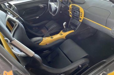 Yellow Porsche 911 1999 for sale in Muntinlupa