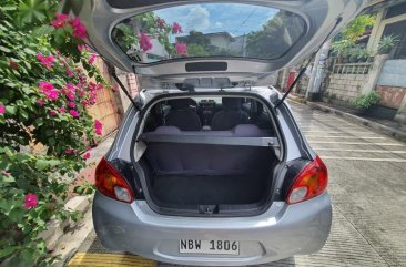 Brightsilver Mitsubishi Mirage GLX 2015 for sale in Manila