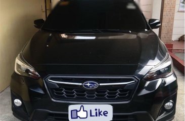 Black Subaru XV 2019 for sale in Parañaque