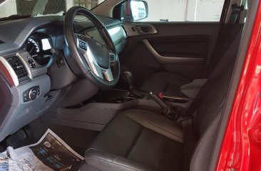 Red Ford Everest 2019 for sale in Manila