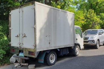 Pearl White Isuzu Elf 1999 for sale in Makati