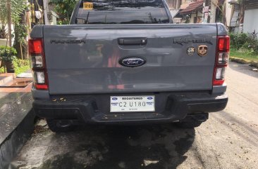 Selling Grey Ford Ranger Raptor 2020 in Manila