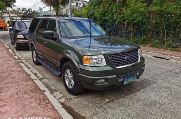 Black Ford Expedition 2003 for sale in Pasig