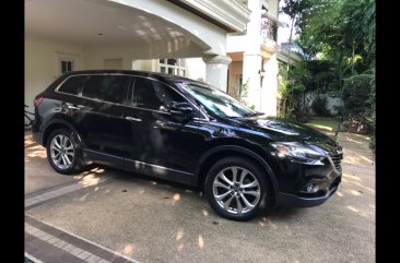 Black Mazda CX-9 2013 for sale in Muntinlupa