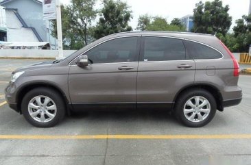 Sell Brown 2011 Honda Cr-V in Manila