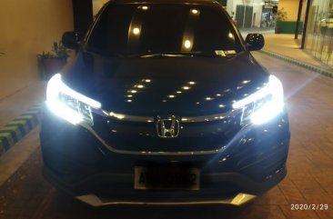 Sell Black 2015 Honda Cr-V in Manila