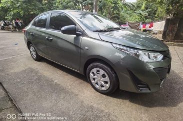 Sell Green 2019 Toyota Vios in Quezon