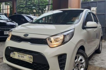 2018 Kia Picanto in Quezon City, Metro Manila