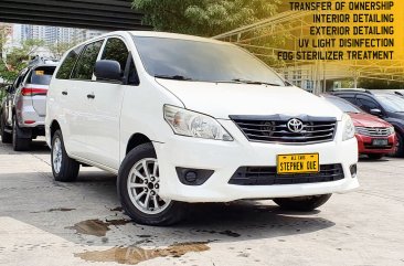 2014 Toyota Innova in Makati, Metro Manila