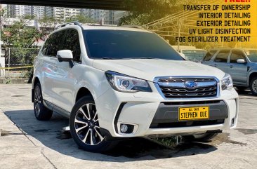 2018 Subaru Forester in Makati, Metro Manila