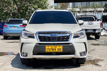 2018 Subaru Forester in Makati, Metro Manila