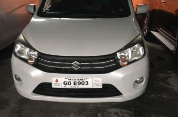 Selling White Suzuki Celerio 2018 in Pasay