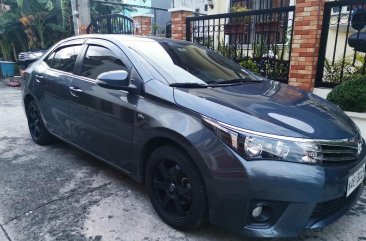 Silver Toyota Corolla Altis 2014 for sale in Pasig City