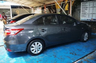 Selling Grey Toyota Vios 2011 in Cebu City