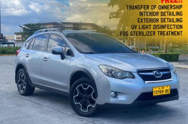 2012 Subaru XV in Makati, Metro Manila