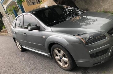 Silver Ford Focus 2005 for sale in San Pedro