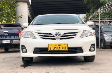 2014 Toyota Corolla Altis in Makati, Metro Manila