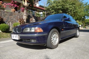 Sell Blue 2010 Bmw 523I in Bacoor