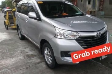 Silver Toyota Avanza 2018 for sale in Taguig